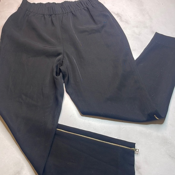Everlane The Japanese GoWeave Zip Track Pant - Picture 3 of 8